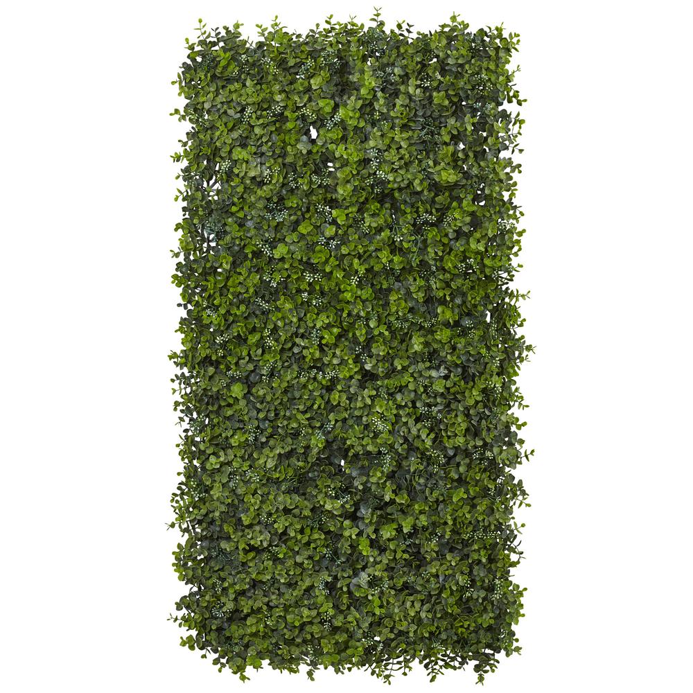 12in. x 12in. Eucalyptus Mat (Set of 8). Picture 1