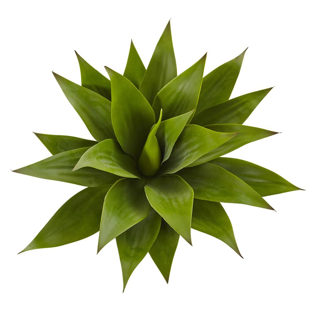 32in. Agave Plant with Stem. Picture 5
