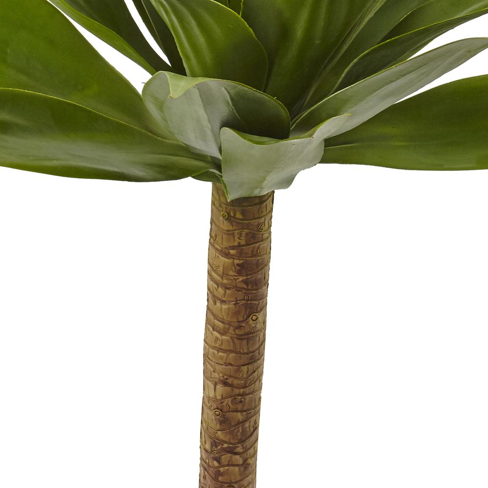32in. Agave Plant with Stem. Picture 7
