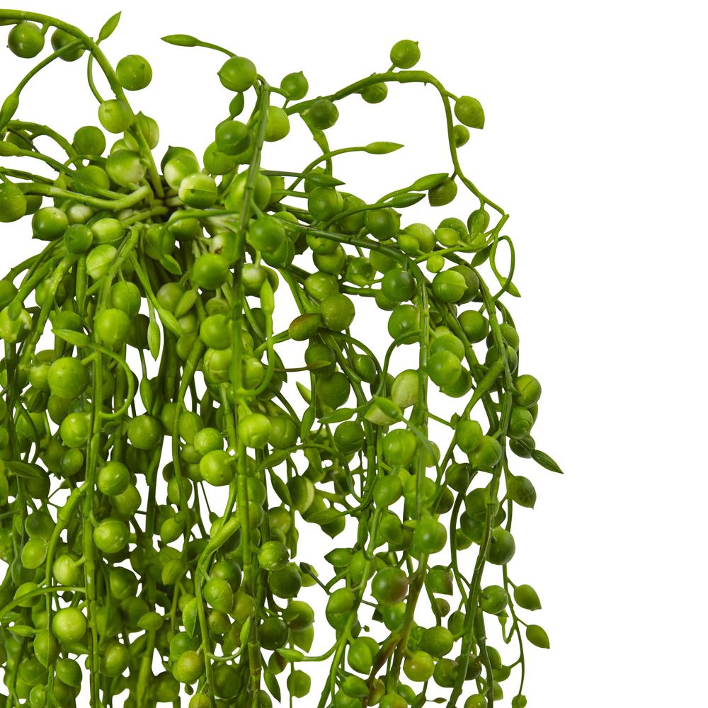 Senecio Artificial Succulent Plant, Set of 3. Picture 3