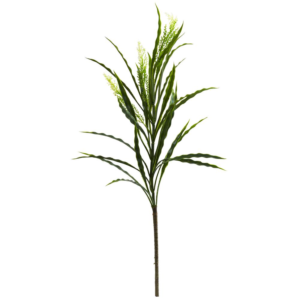 27in. Vanilla Grass Artificial Plant (Set of 24). Picture 1