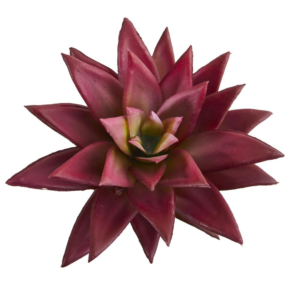 8in. Agave Succulent Pick Artificial Plant (Set of 12). Picture 2