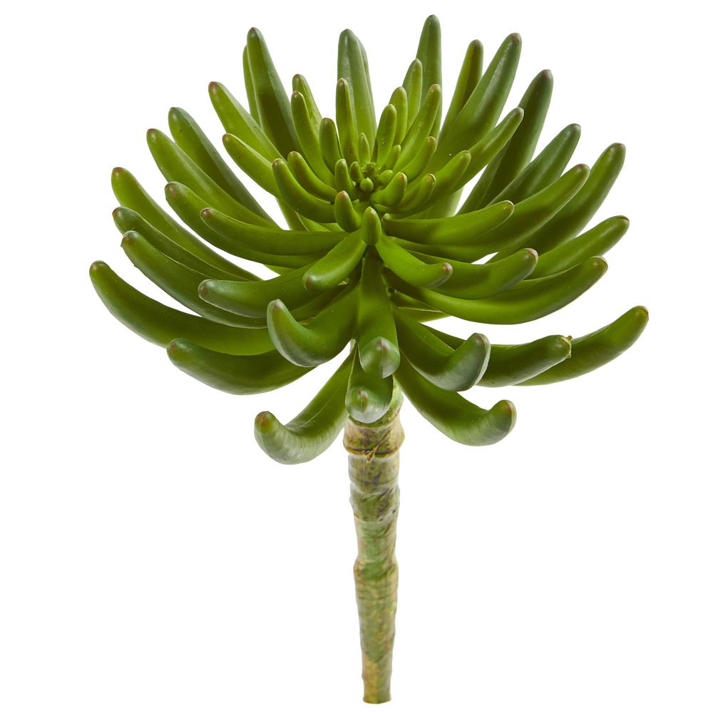 12in. Succulent Artificial Plant (Set of 6). Picture 1