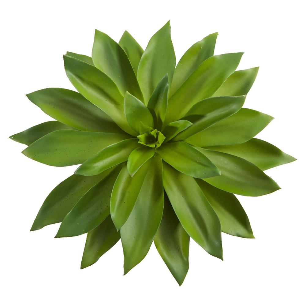 13in. Succulent Pick Artificial Plant (Set of 3). Picture 2