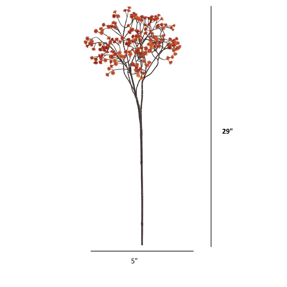 29in. Gypsophila Artificial Flower (Set of 12). Picture 2
