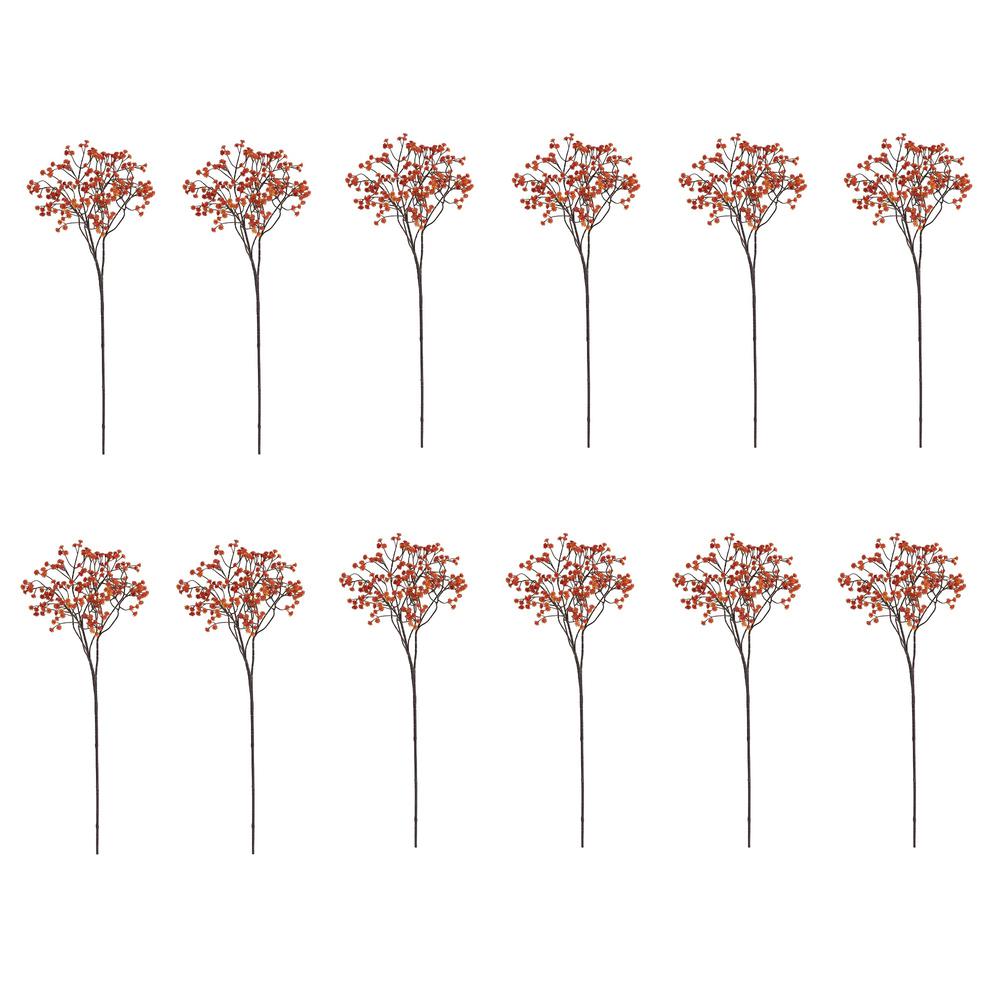 29in. Gypsophila Artificial Flower (Set of 12). Picture 3