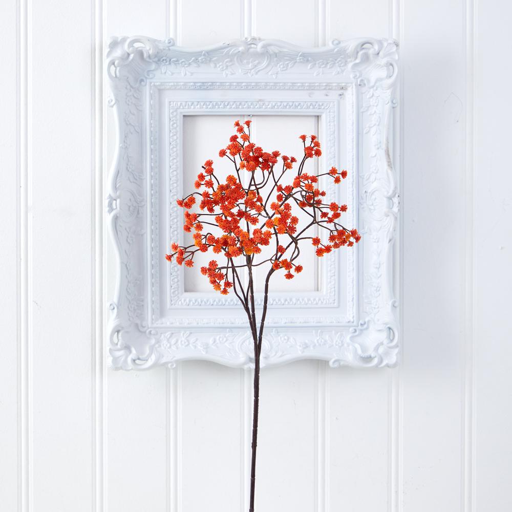 29in. Gypsophila Artificial Flower (Set of 12). Picture 4