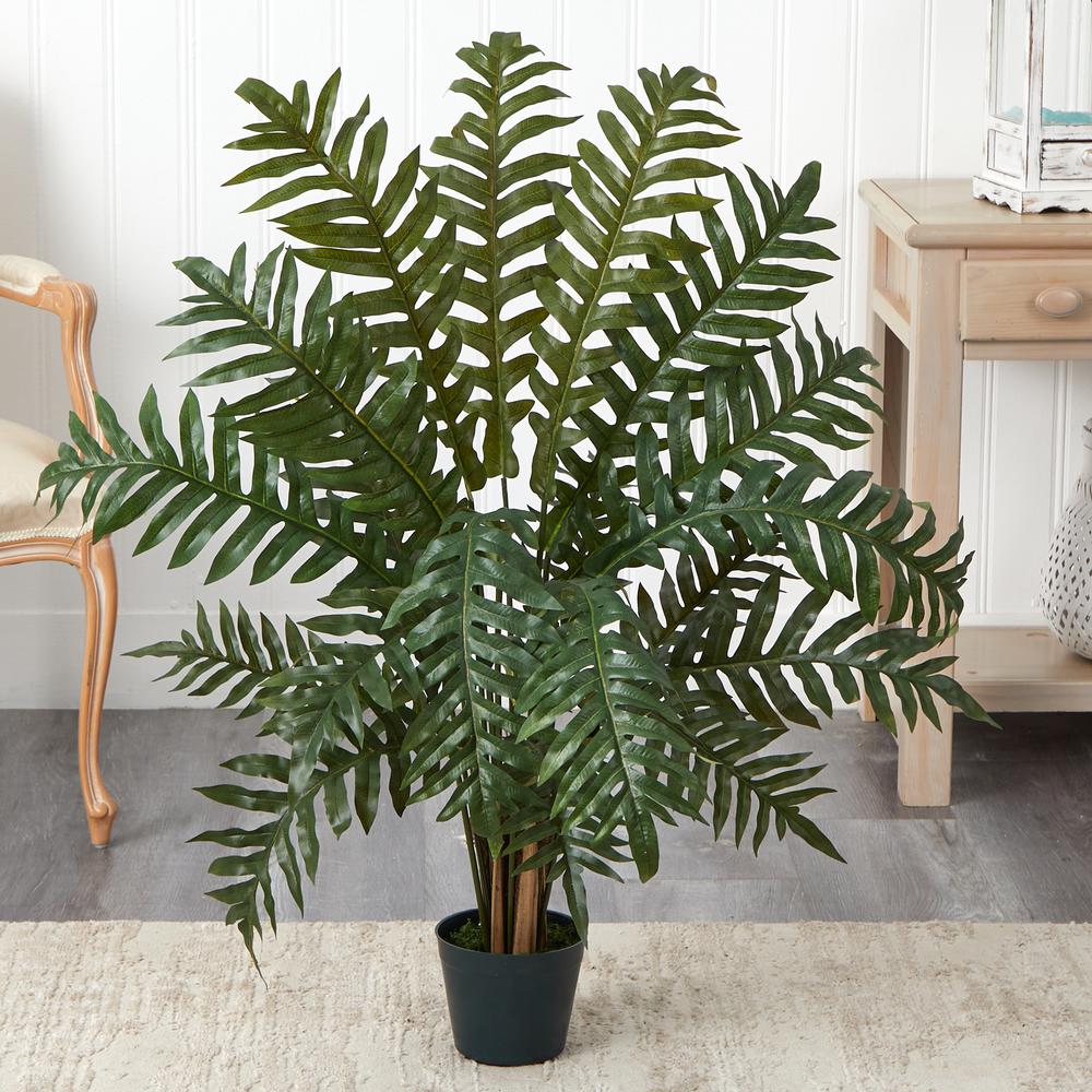 3.5ft. Evergreen Plant. Picture 3