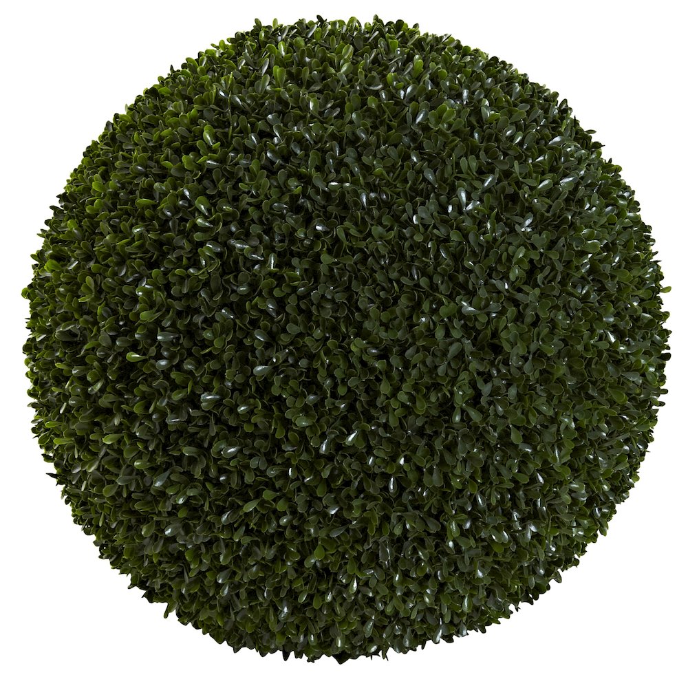 19in. Boxwood Ball (Indoor/Outdoor). Picture 1