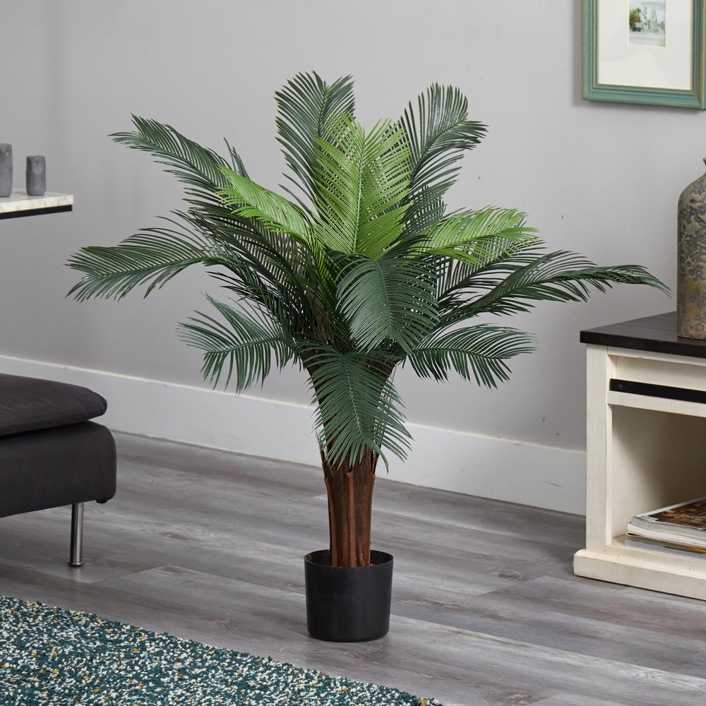 3ft. Cycas Tree UV Resistant (Indoor/Outdoor). Picture 3