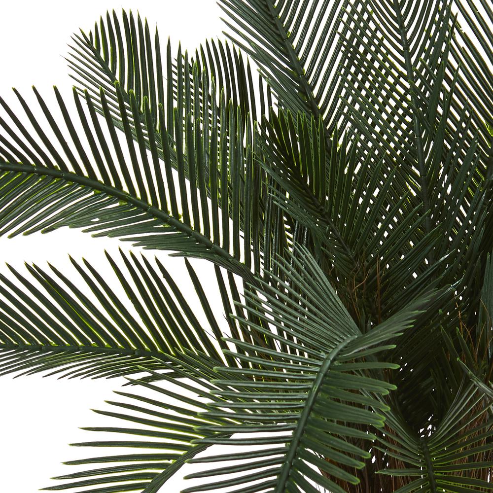 2ft. Cycas Artificial Tree, UV Resistant (Indoor/Outdoor). Picture 3