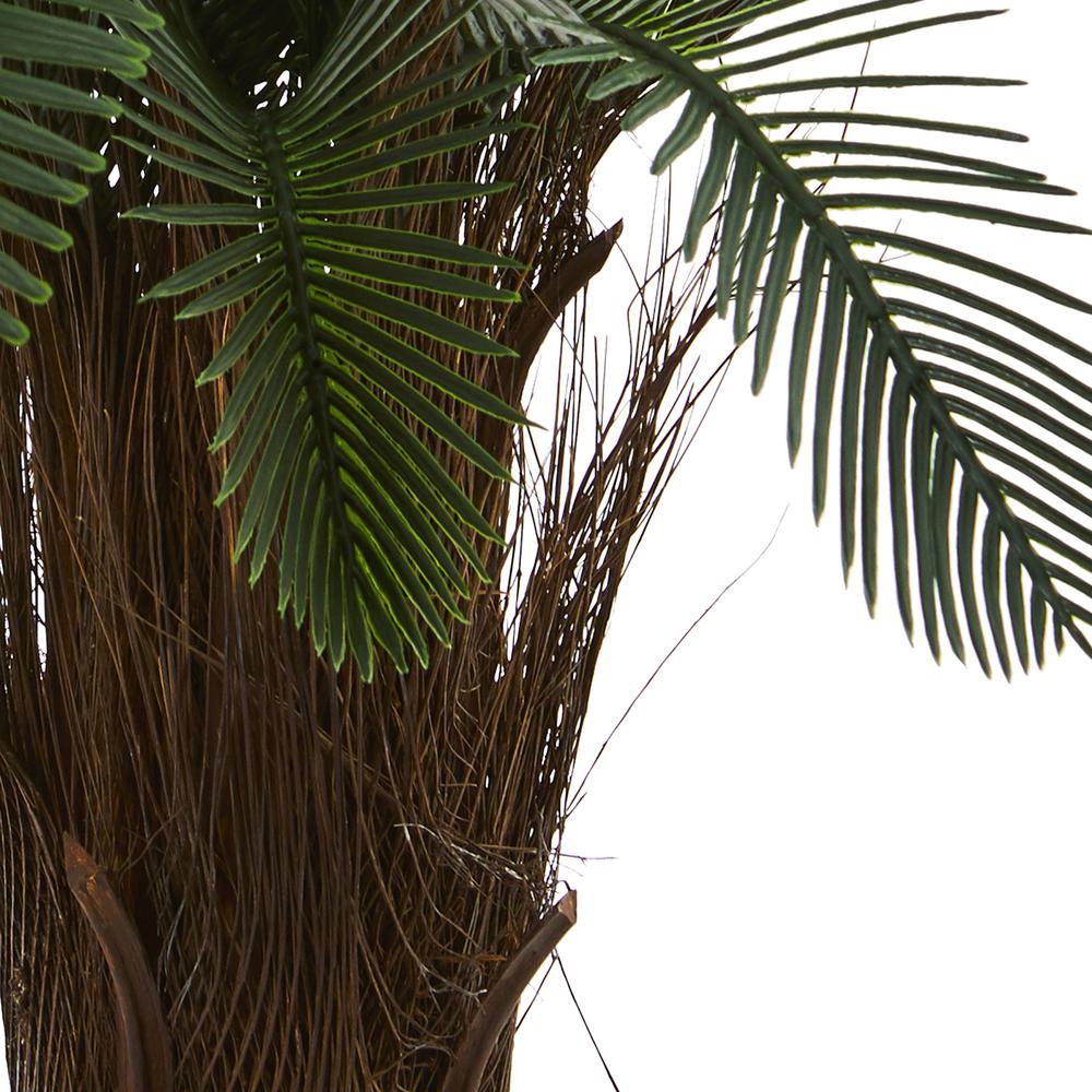 2ft. Cycas Artificial Tree, UV Resistant (Indoor/Outdoor). Picture 2