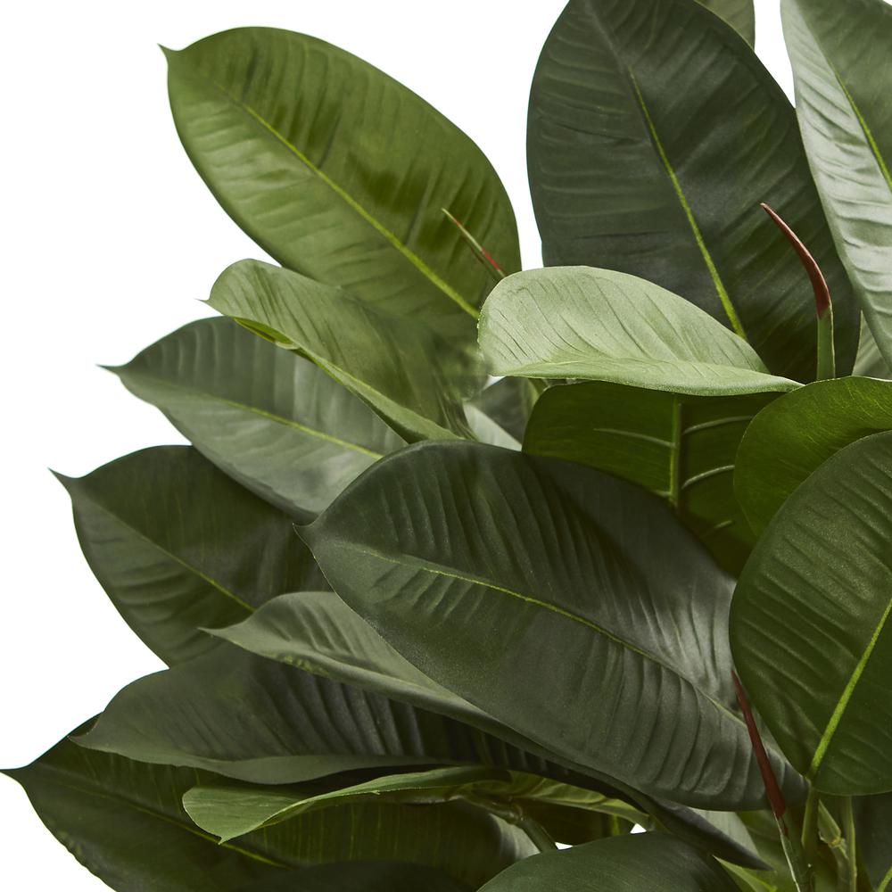 Oak Ficus Artificial Plant. Picture 2