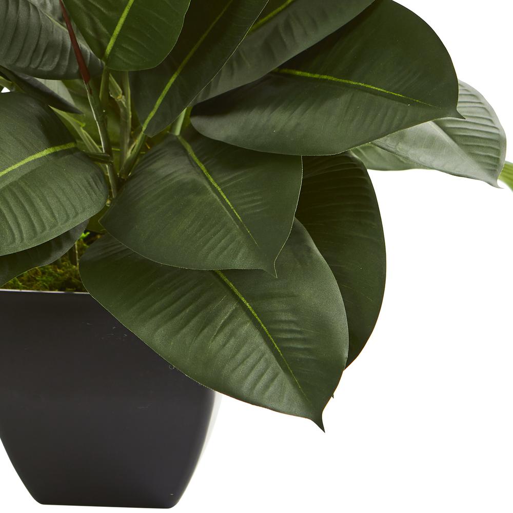 Oak Ficus Artificial Plant. Picture 3