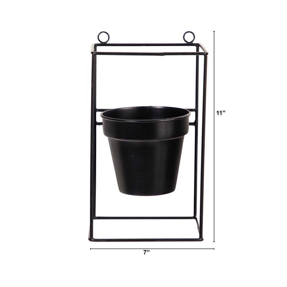 11in. Decorative Wall Planter. Picture 2