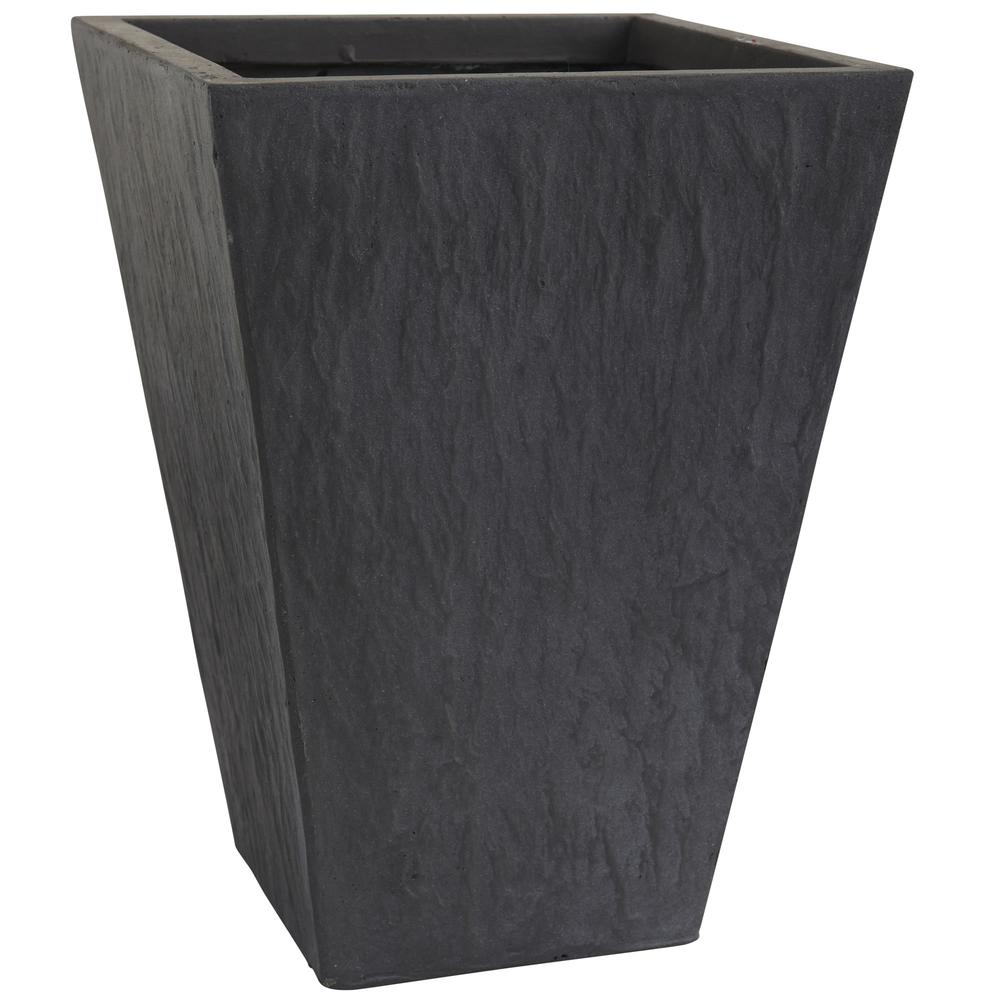 16in. Slate Planter (Indoor/Outdoor). Picture 2