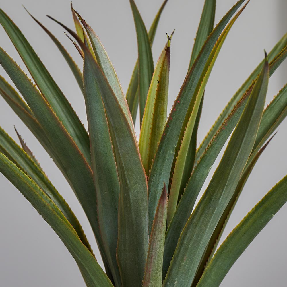 30in. Agave Artificial Plant. Picture 2