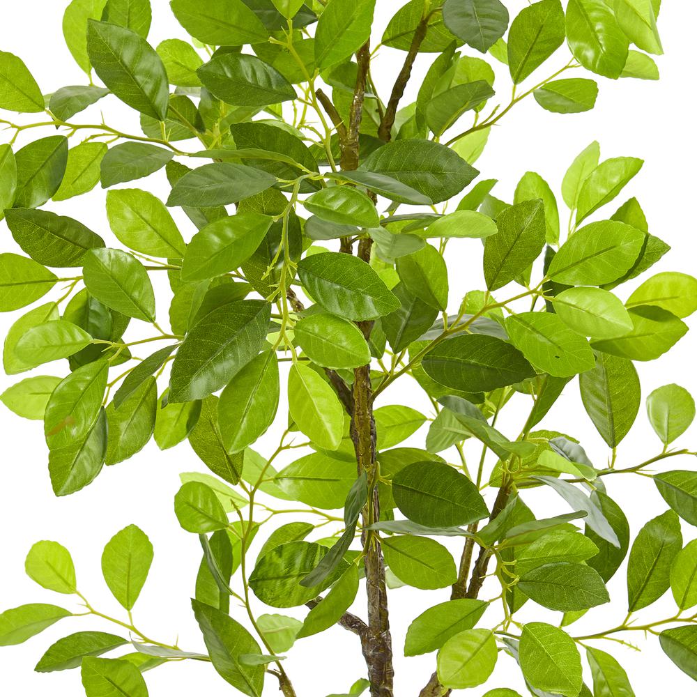3ft. Ficus Artificial Tree in Planter. Picture 4