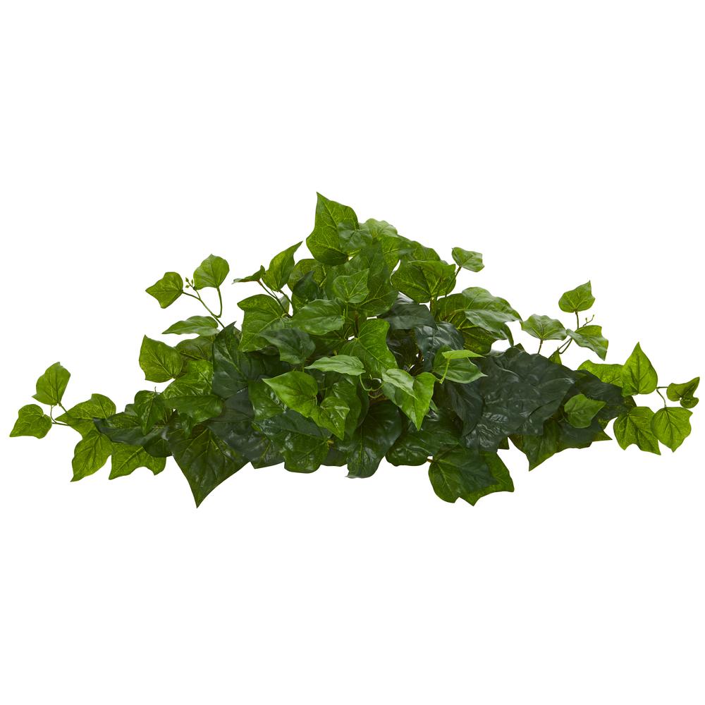 24in. London Ivy Artificial Ledge Plant (Real Touch)