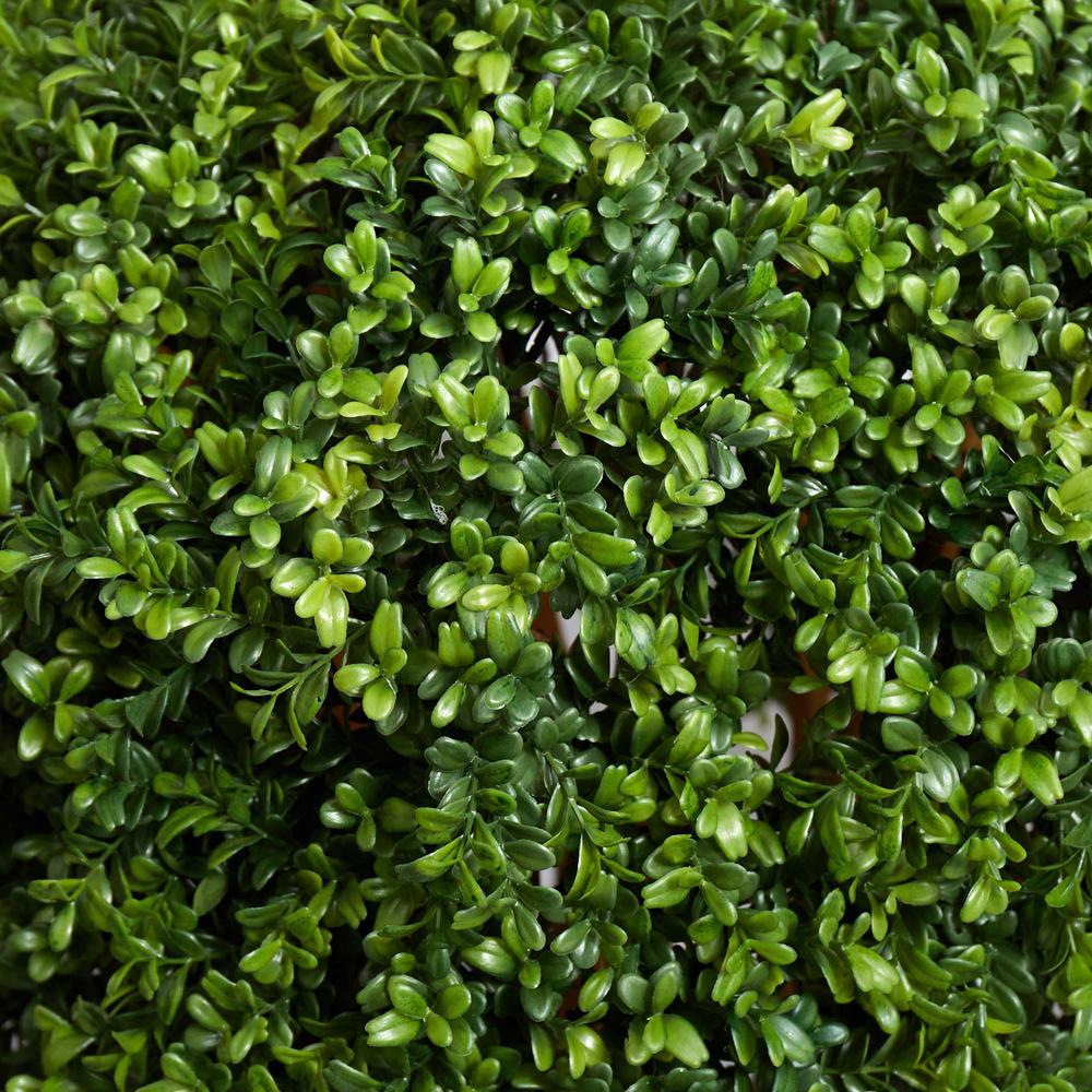 3ft. Boxwood Artificial Topiary Tree. Picture 3