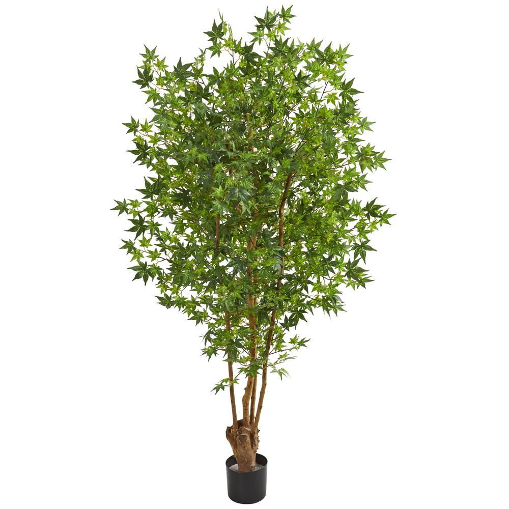 6ft. Maple Artificial Tree. Picture 1