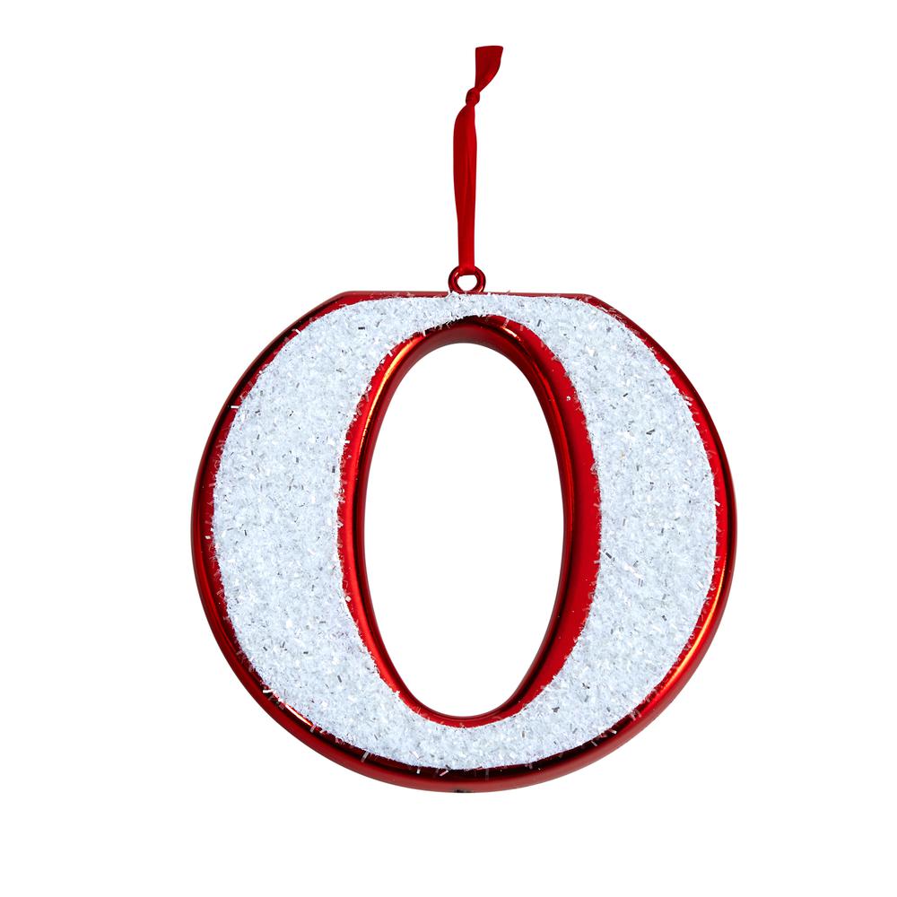 8.5in. JOY Holiday Deluxe Shatterproof Ornament Set. Picture 4