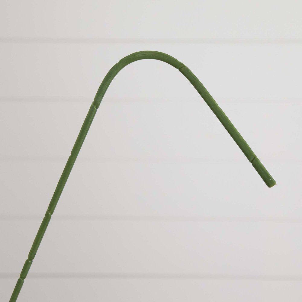 33in. Artificial Palm Frond Stems, Set of 3. Picture 5