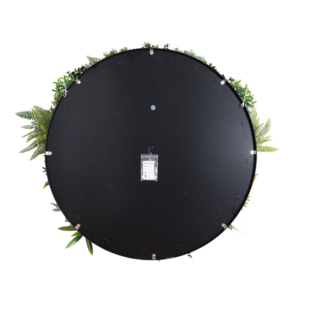 38in. UV Resistant Amazon Rainforest Artificial Living Wall Art Panel. Picture 5