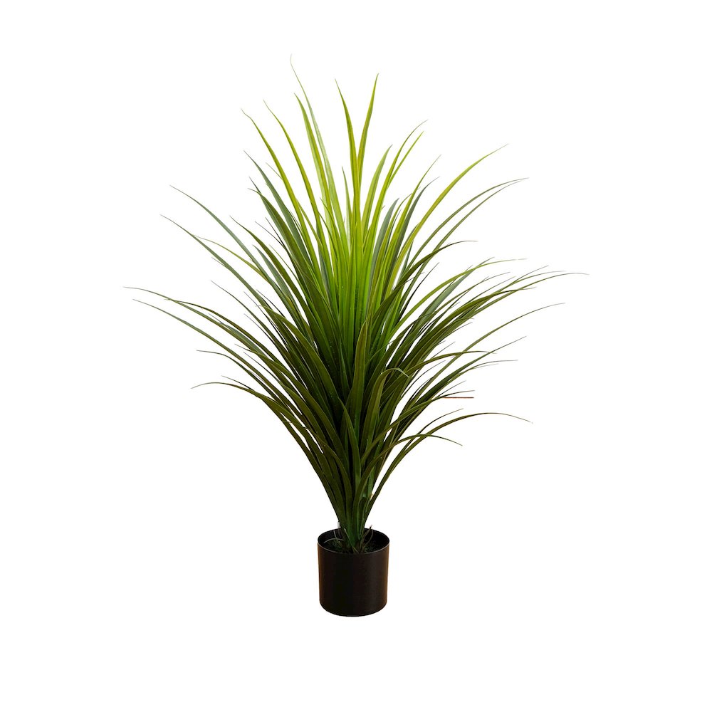 3ft. UV Resistant Artificial Grass Plant (Indoor/Outdoor). Picture 1