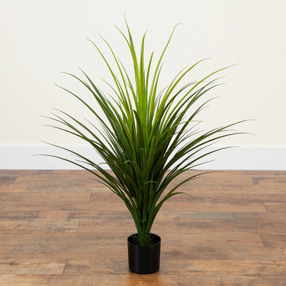 3ft. UV Resistant Artificial Grass Plant (Indoor/Outdoor). Picture 5