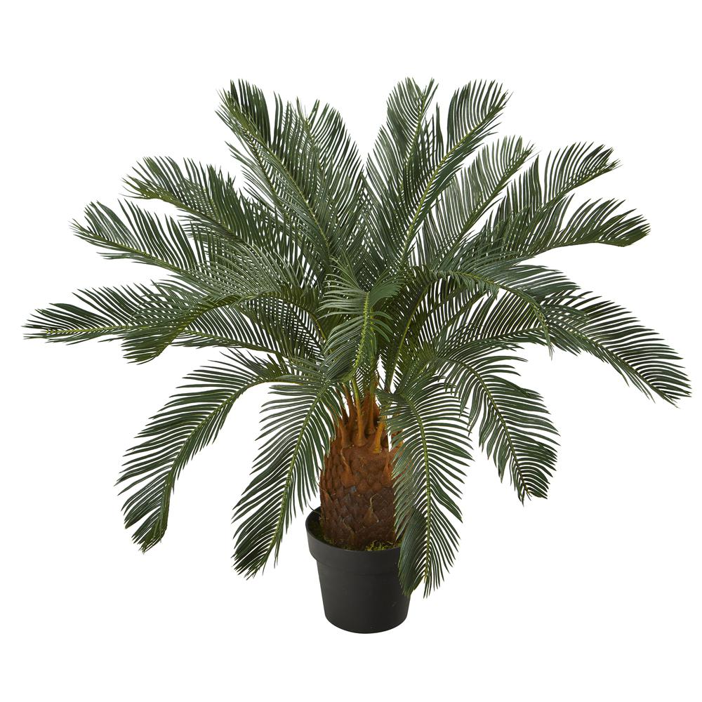 3ft. Cycas Artificial Tree. Picture 1