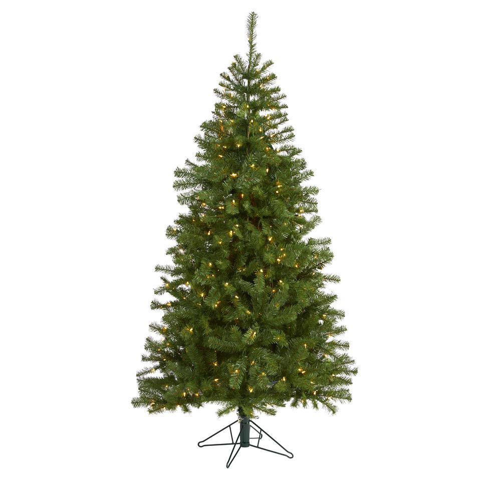 6ft. Springfield Artificial Christmas Tree. Picture 1