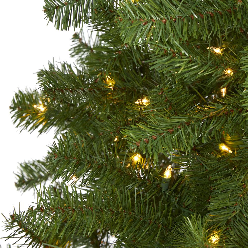 6ft. Springfield Artificial Christmas Tree. Picture 5