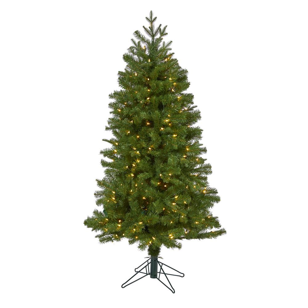 5ft. Vancouver Spruce Artificial Christmas Tree. Picture 1