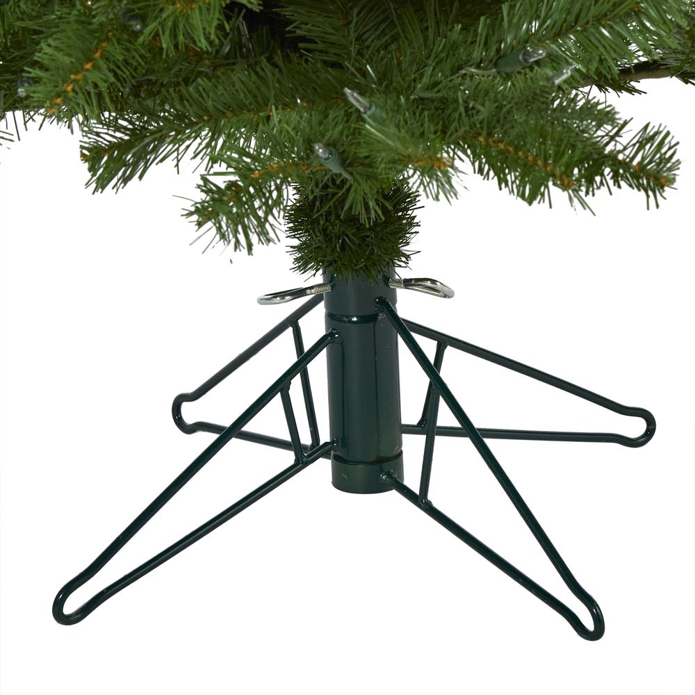 5ft. Vancouver Spruce Artificial Christmas Tree. Picture 3