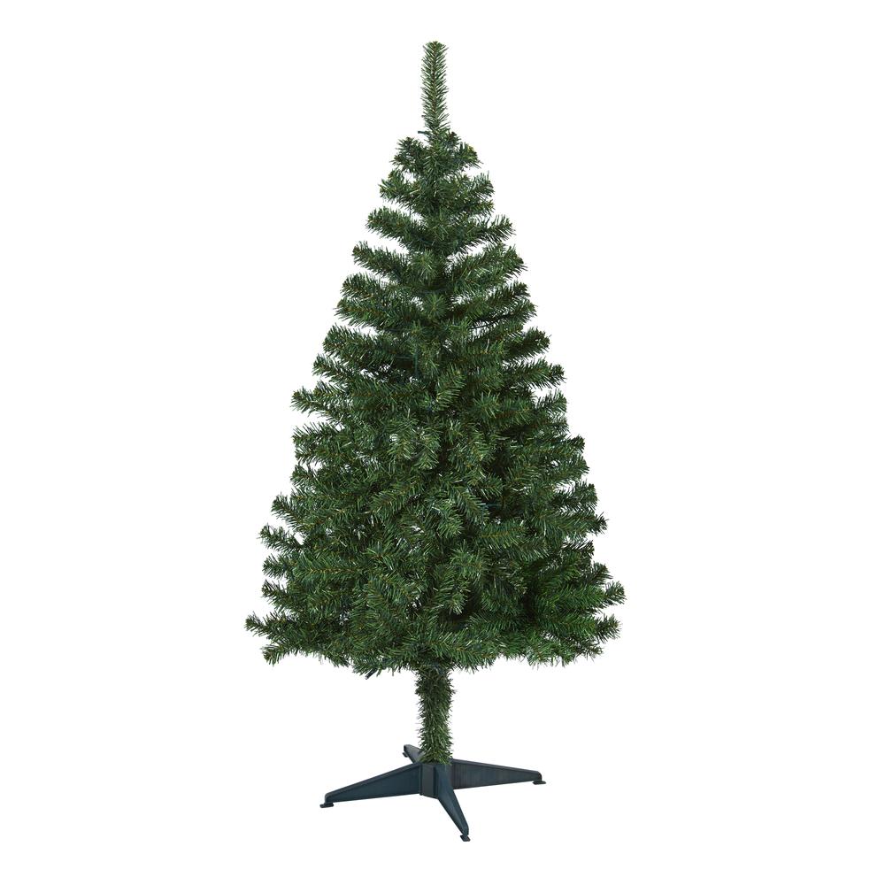 5ft. Northern Tip Pine Artificial Christmas Tree. Picture 4