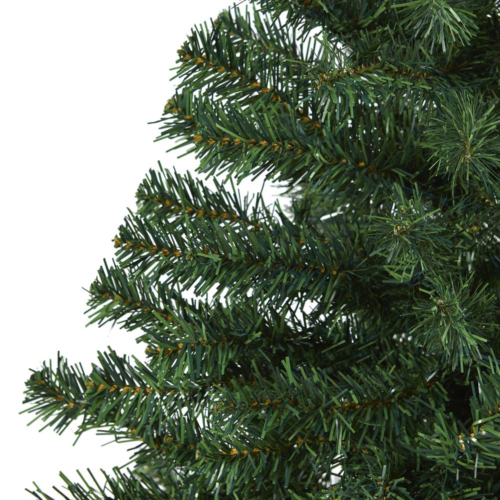 5ft. Northern Tip Pine Artificial Christmas Tree. Picture 2