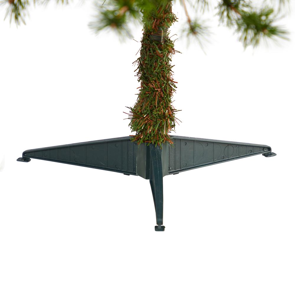 3ft. Colorado Mountain Pine Artificial Christmas Tree with 50 Clear Lights. Picture 4