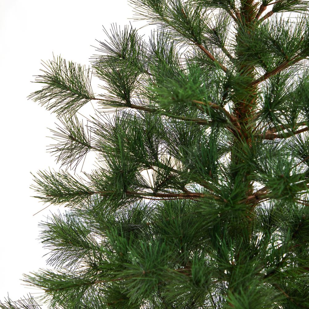 3ft. Yukon Mixed Pine Artificial Christmas Tree with 213 Bendable Branches. Picture 3