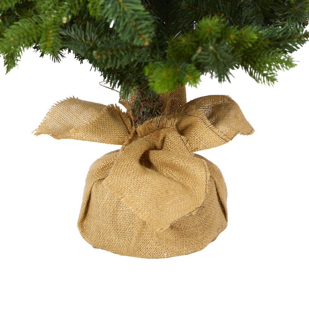 5ft. Fraser Fir Natural Look Artificial Christmas Tree. Picture 3