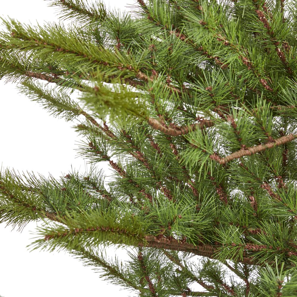 7ft. Vancouver Mountain Pine Artificial Christmas Tree. Picture 4