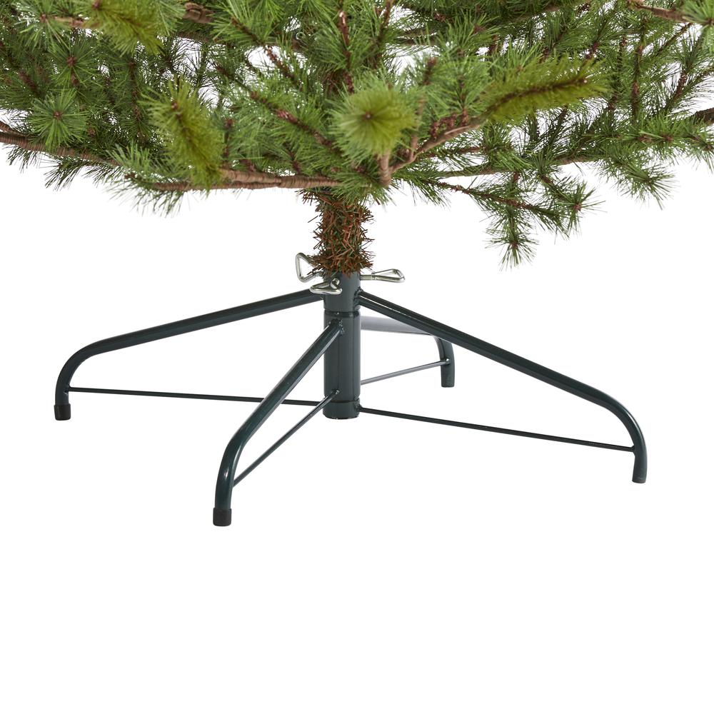 7ft. Vancouver Mountain Pine Artificial Christmas Tree. Picture 3