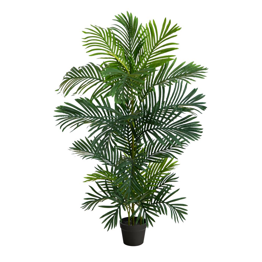 4ft. Areca Artificial Palm Tree UV Resistant (Indoor/Outdoor). Picture 1