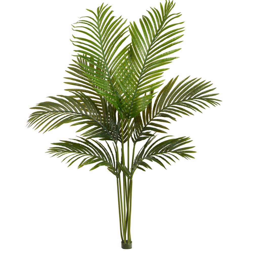 4ft. Artificial Paradise Palm Tree (No Pot). Picture 1