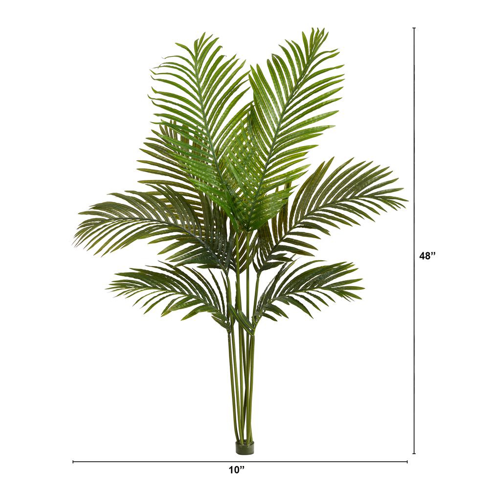 4ft. Artificial Paradise Palm Tree (No Pot). Picture 2