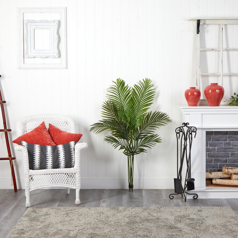 4ft. Artificial Paradise Palm Tree (No Pot). Picture 3
