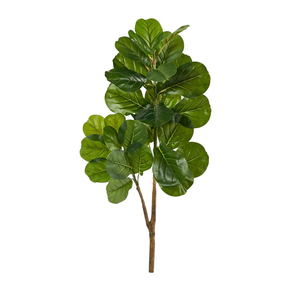 3.5’ Fiddle Leaf Fig Artificial Tree. Picture 1