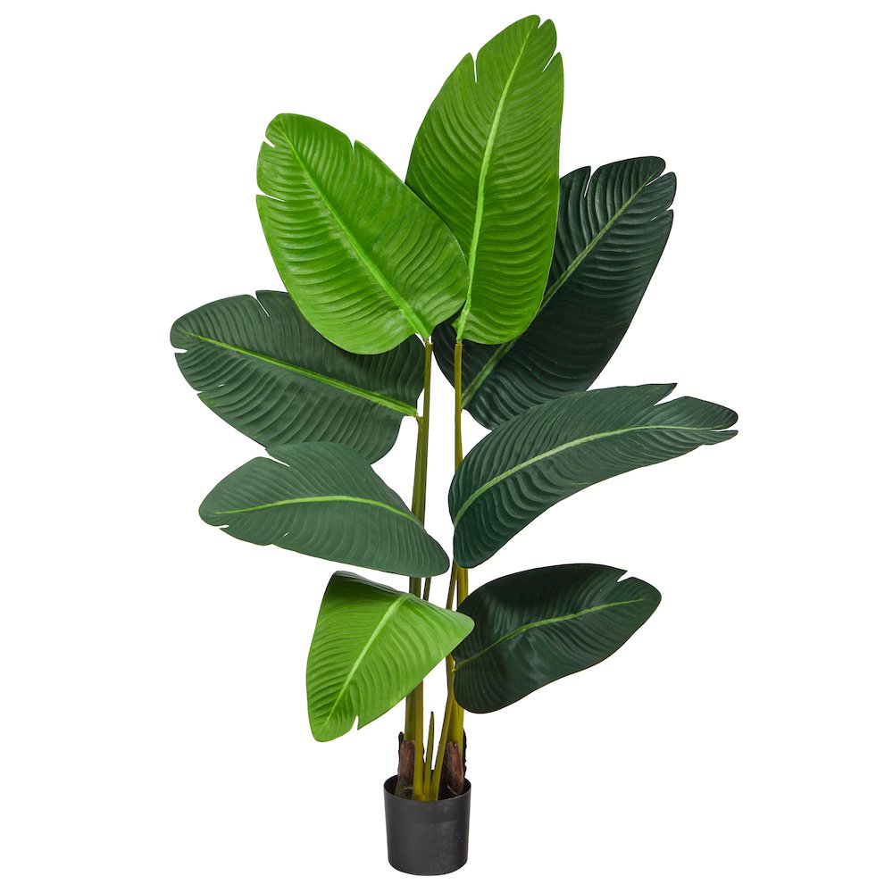 3.5ft. Travelers Palm Artificial Tree. Picture 1
