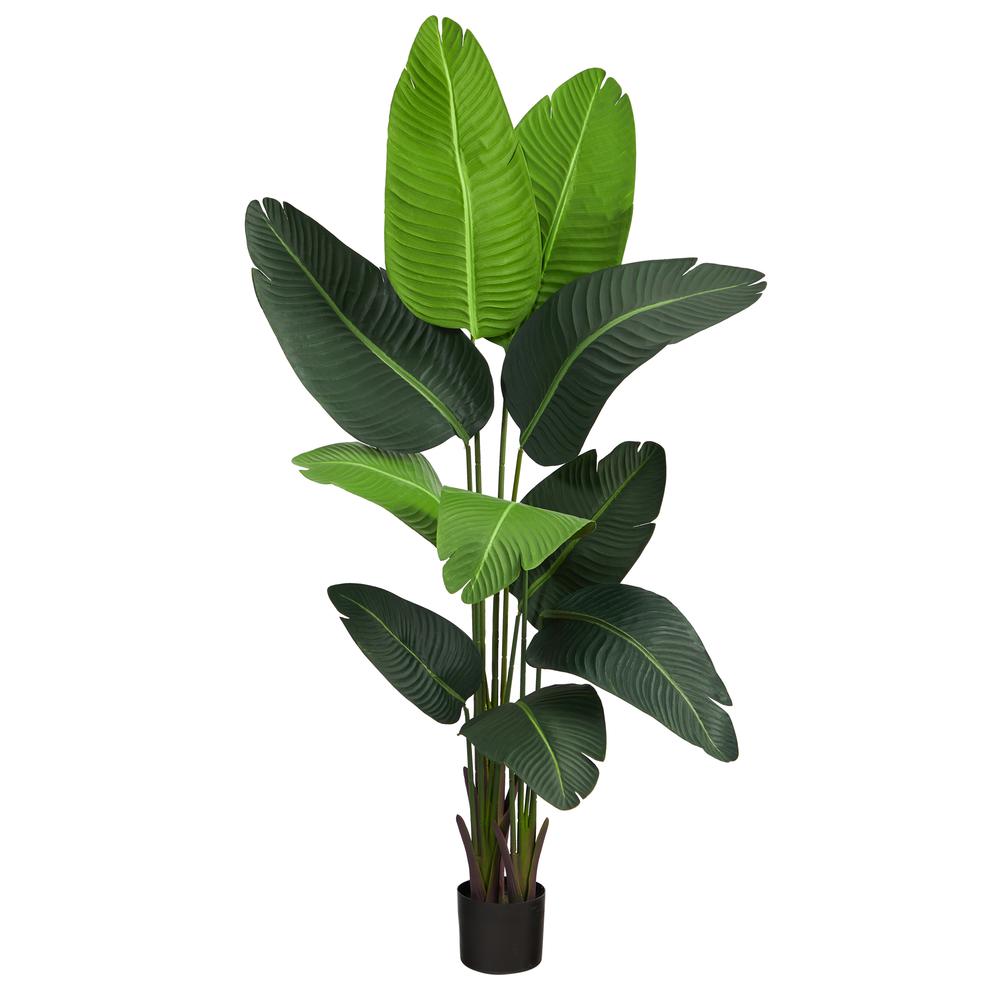 5ft. Travelers Palm Artificial Tree. Picture 1