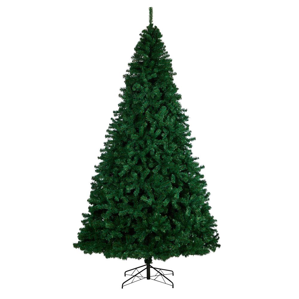Northern Tip Artificial Christmas Tree with 800 Clear LED Lights. Picture 3